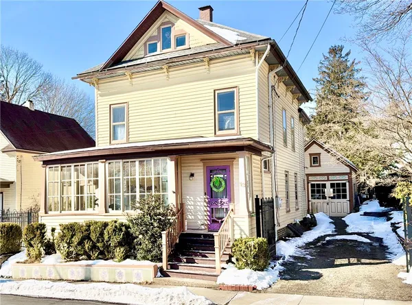 $239,000 | 13 Central Avenue, Oneonta, NY 13820
