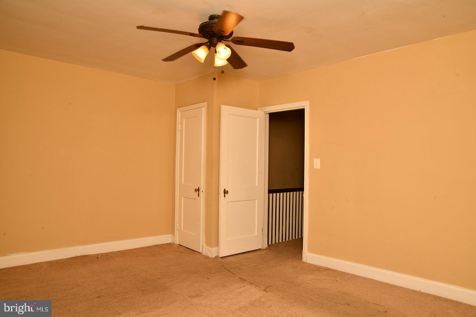 4626 Harcourt Road Baltimore, MD 21214 - Photo 14 of 19 MASTER BEDROOM