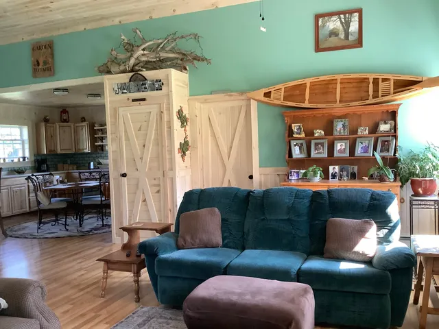 $499,900 | 1586 St John Road, Fort Kent, ME 04743