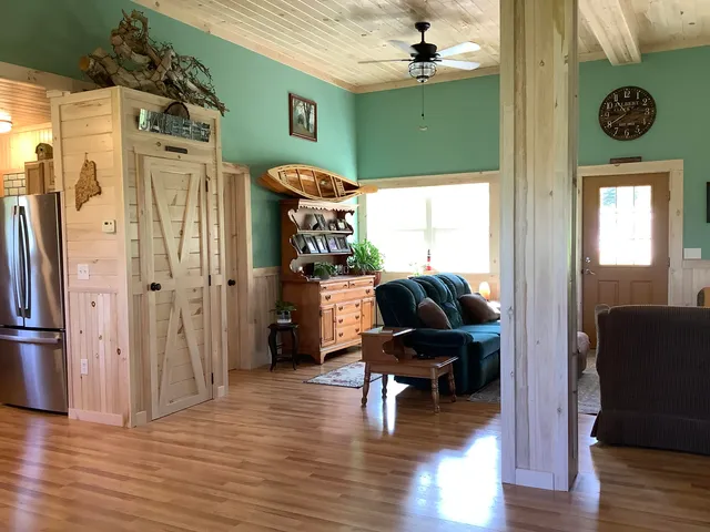 $499,900 | 1586 St John Road, Fort Kent, ME 04743