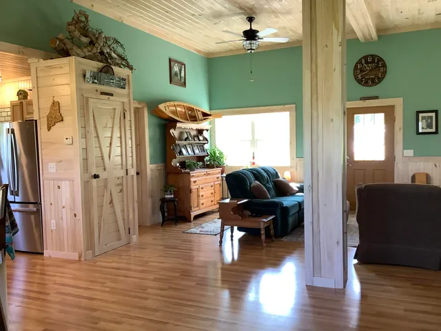 $499,900 | 1586 St John Road, Fort Kent, ME 04743