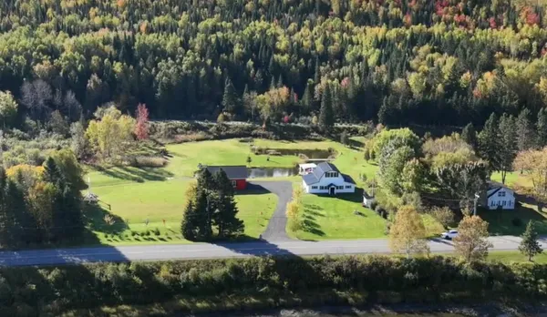 $499,900 | 1586 St John Road, Fort Kent, ME 04743