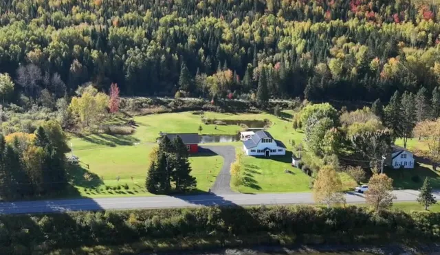 $499,900 | 1586 St John Road, Fort Kent, ME 04743