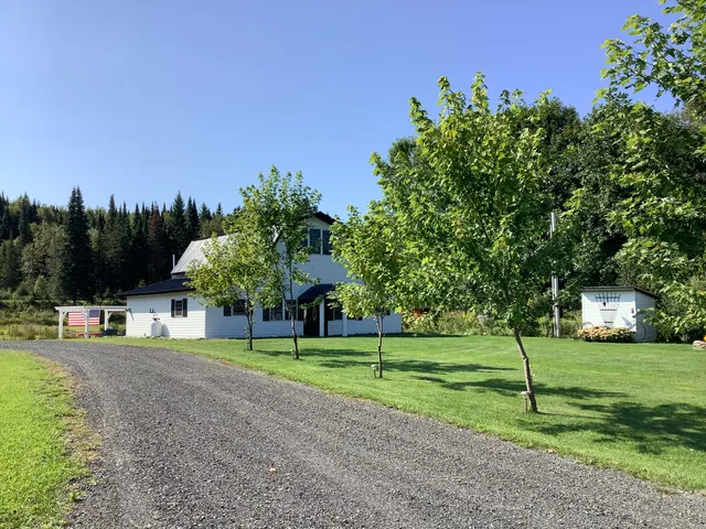 $499,900 | 1586 St John Road, Fort Kent, ME 04743