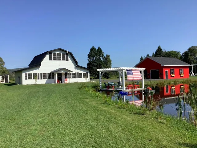 $499,900 | 1586 St John Road, Fort Kent, ME 04743