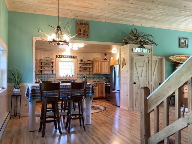 $499,900 | 1586 St John Road, Fort Kent, ME 04743