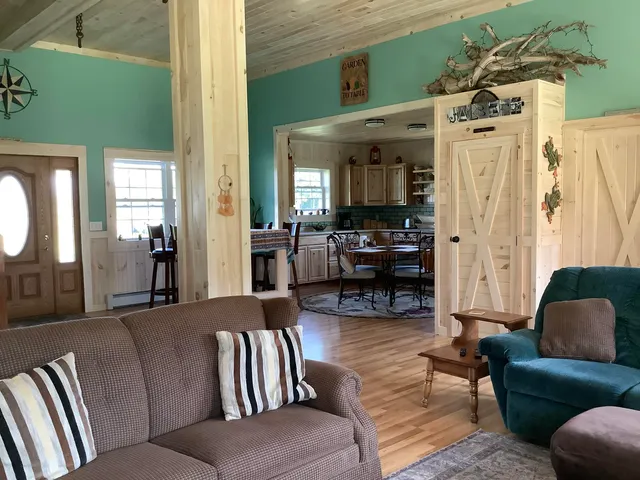 $499,900 | 1586 St John Road, Fort Kent, ME 04743