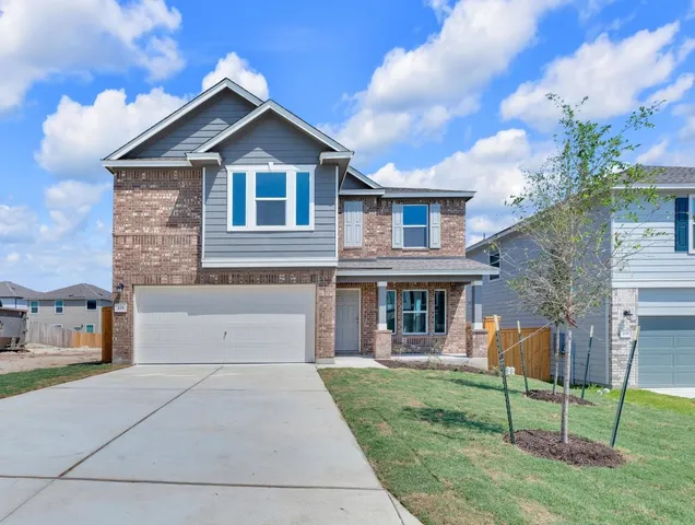 $334,688 | 225 Robert Hightower Drive, Jarrell, TX 76537