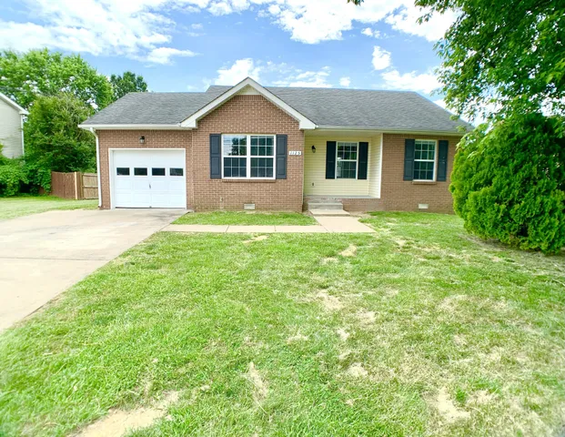 $1,450 | 1125 Lamont Court, Clarksville, TN 37042
