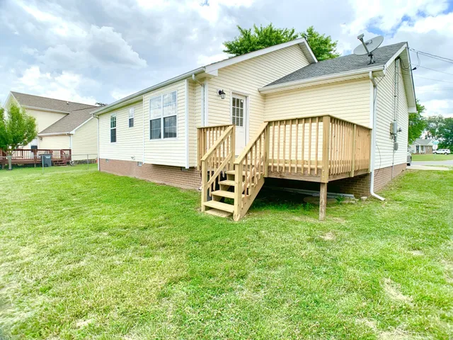 $1,450 | 1125 Lamont Court, Clarksville, TN 37042