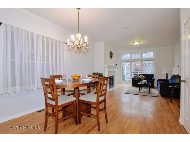 938 West George Street, Unit 1 Chicago, IL 60657 - Photo 4 of 19