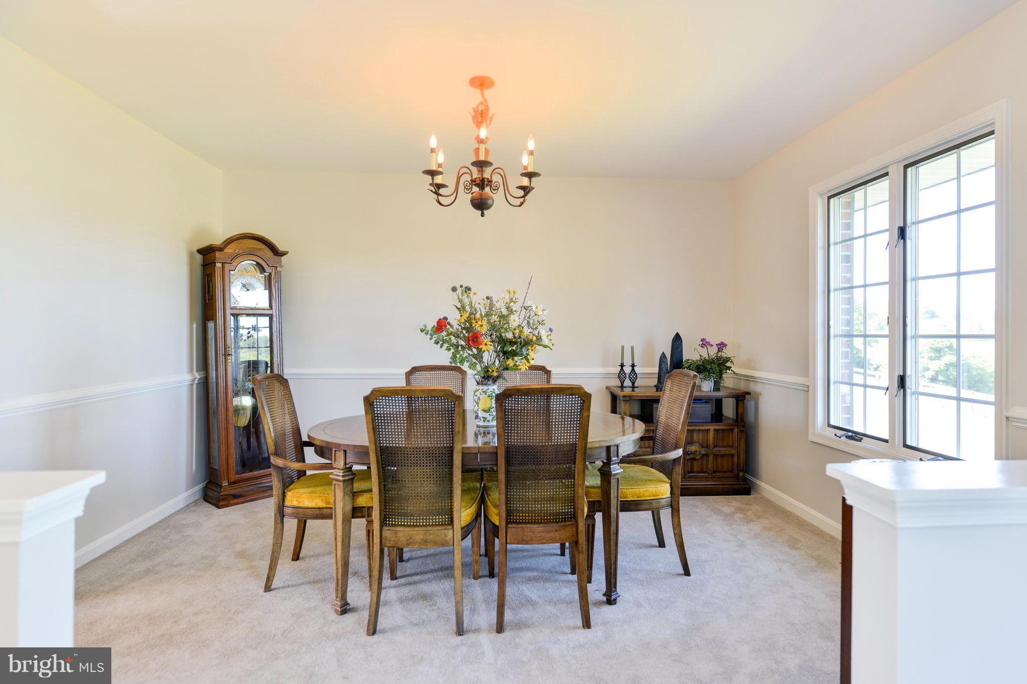 6028 Keyser Road Hume, VA 22639 - Photo 14 of 30 Dining Room open to living area