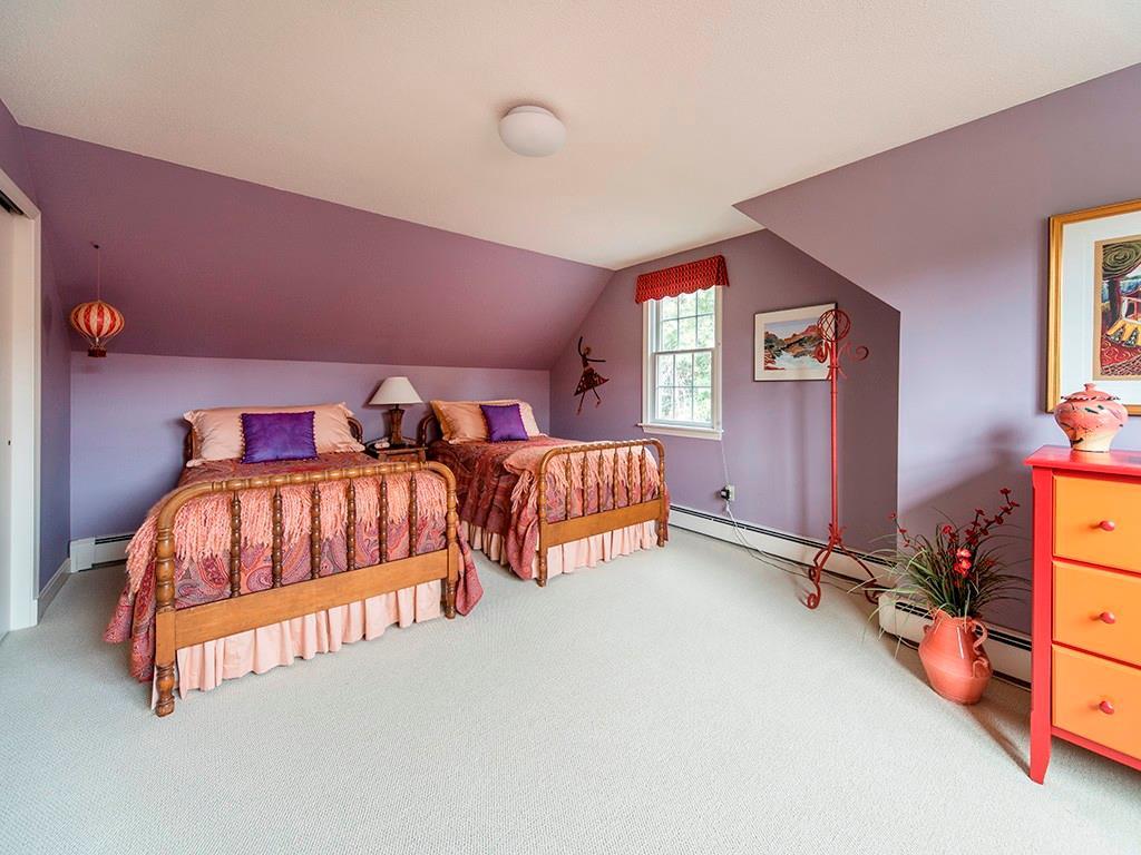 358 Bristol Road Damariscotta, ME 04543 - Photo 21 of 29 Second Floor Bedroom