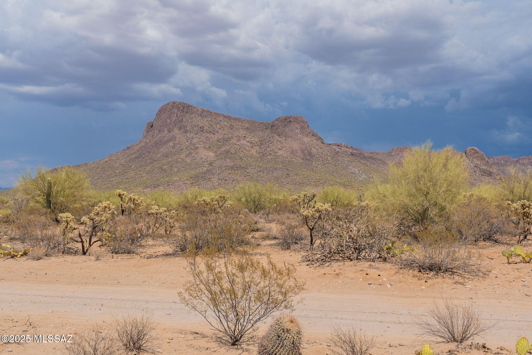 Tbd North Tbd N Van Ark Road Tucson, AZ 85743 - Photo 2 of 25
