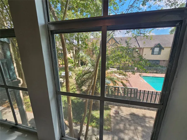 a view of an outdoor from a window