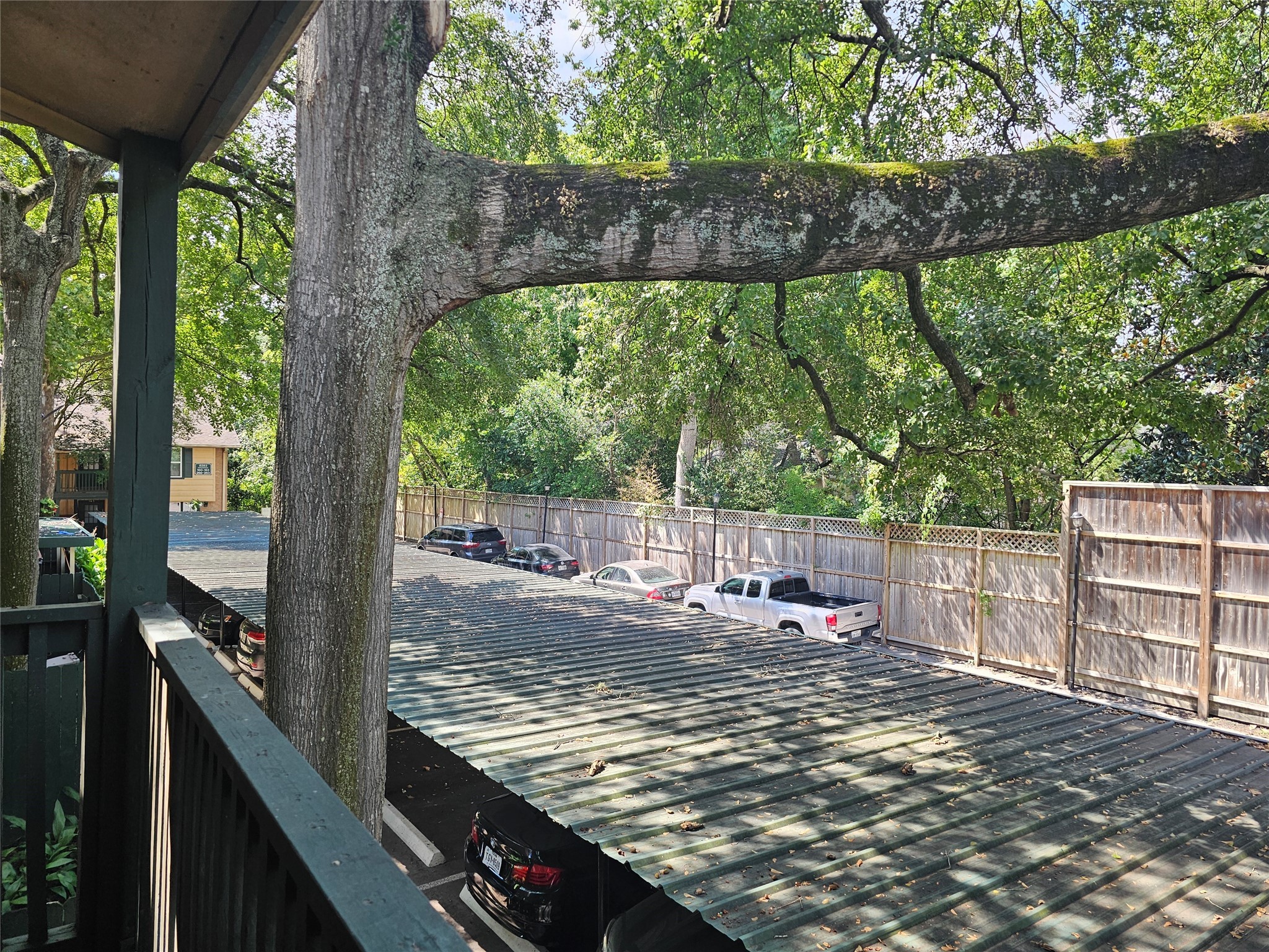8287 Kingsbrook Road, Unit 268 Houston, TX 77024 - Photo 47 of 50 a view of a swimming pool with a patio