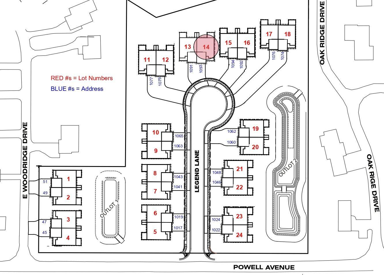 1093 Legend Lane River Falls, WI 54022 - Photo 3 of 10