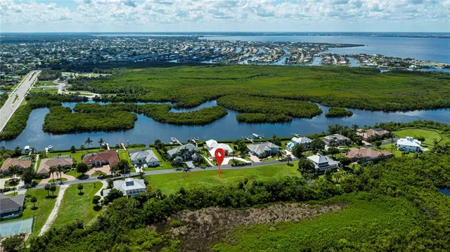 a view of a balcony with wooden floor