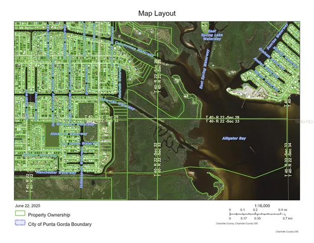 a view of a golf course with a lake
