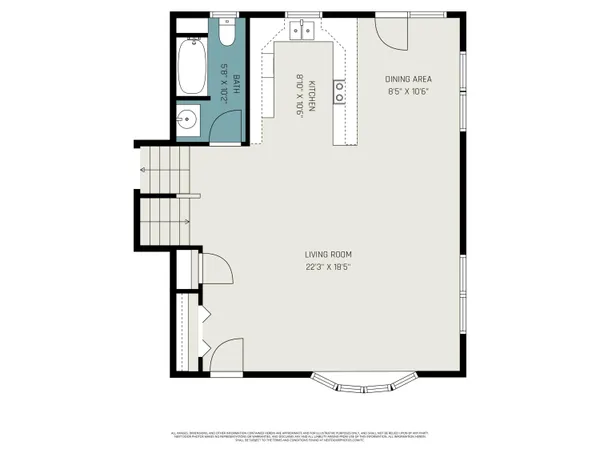 $271,500 | 5497 Clark Lake Road, Jackson, MI 49201