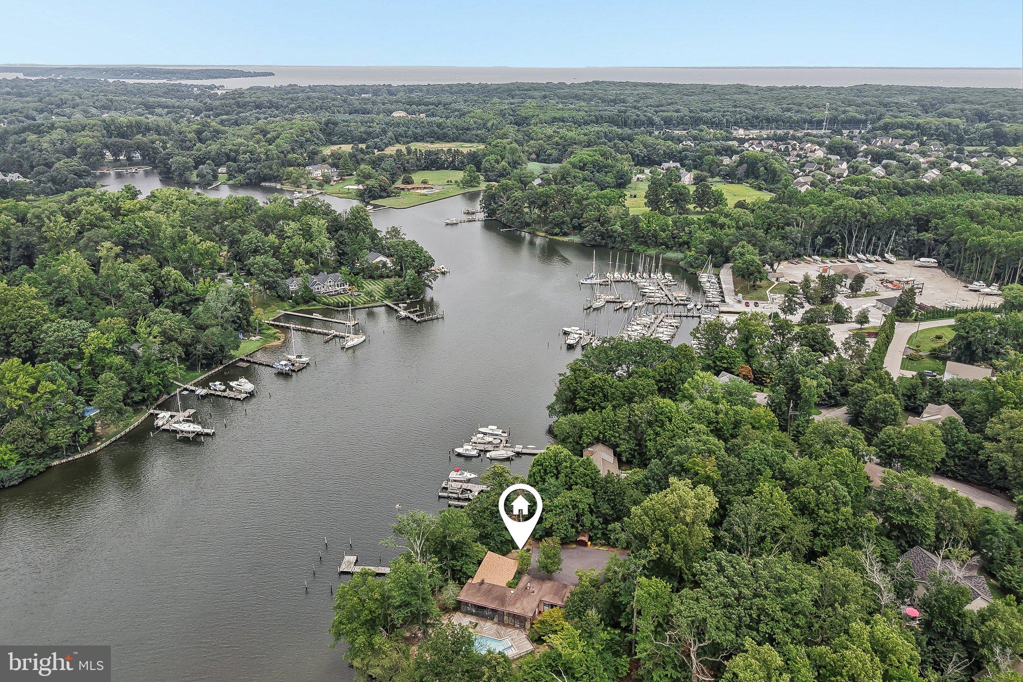 1674 Homewood Landing Road Annapolis, MD 21409 - Photo 77 of 81 Gallery Image 77