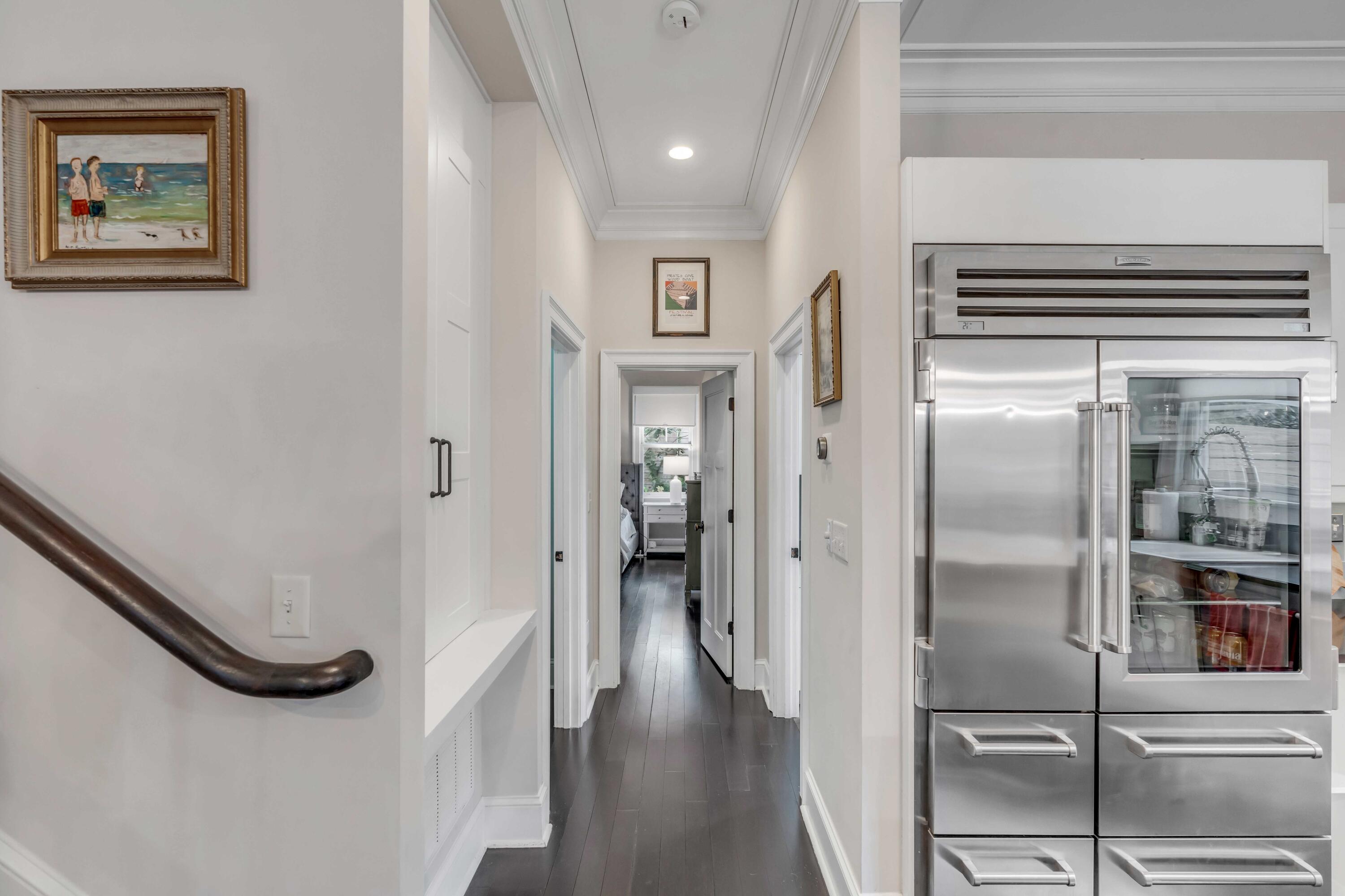 512 Ruby Drive Mount Pleasant, SC 29464 - Photo 10 of 49 Kitchen & Downstairs Primary Suite