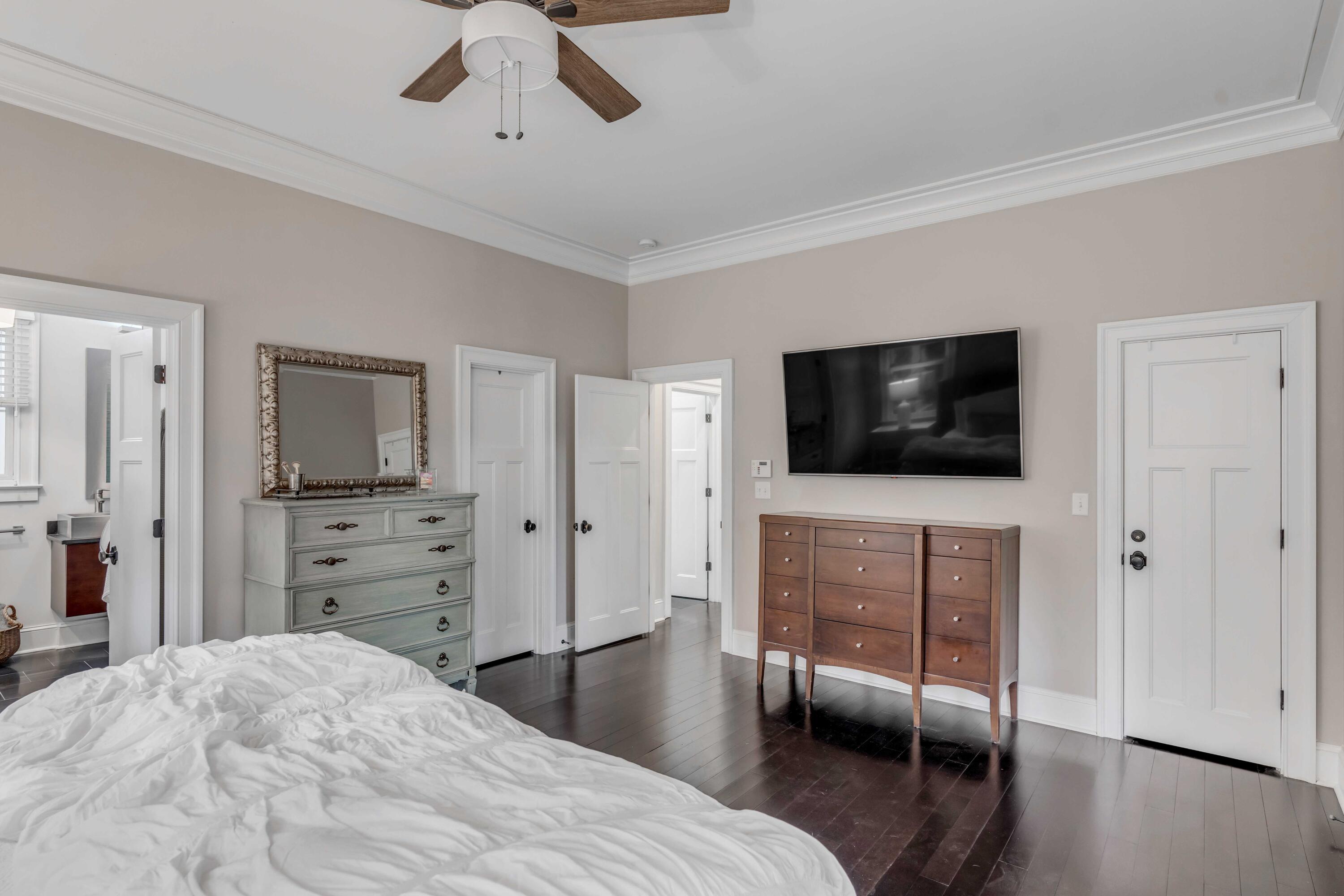 512 Ruby Drive Mount Pleasant, SC 29464 - Photo 12 of 49 First Floor Primary Suite