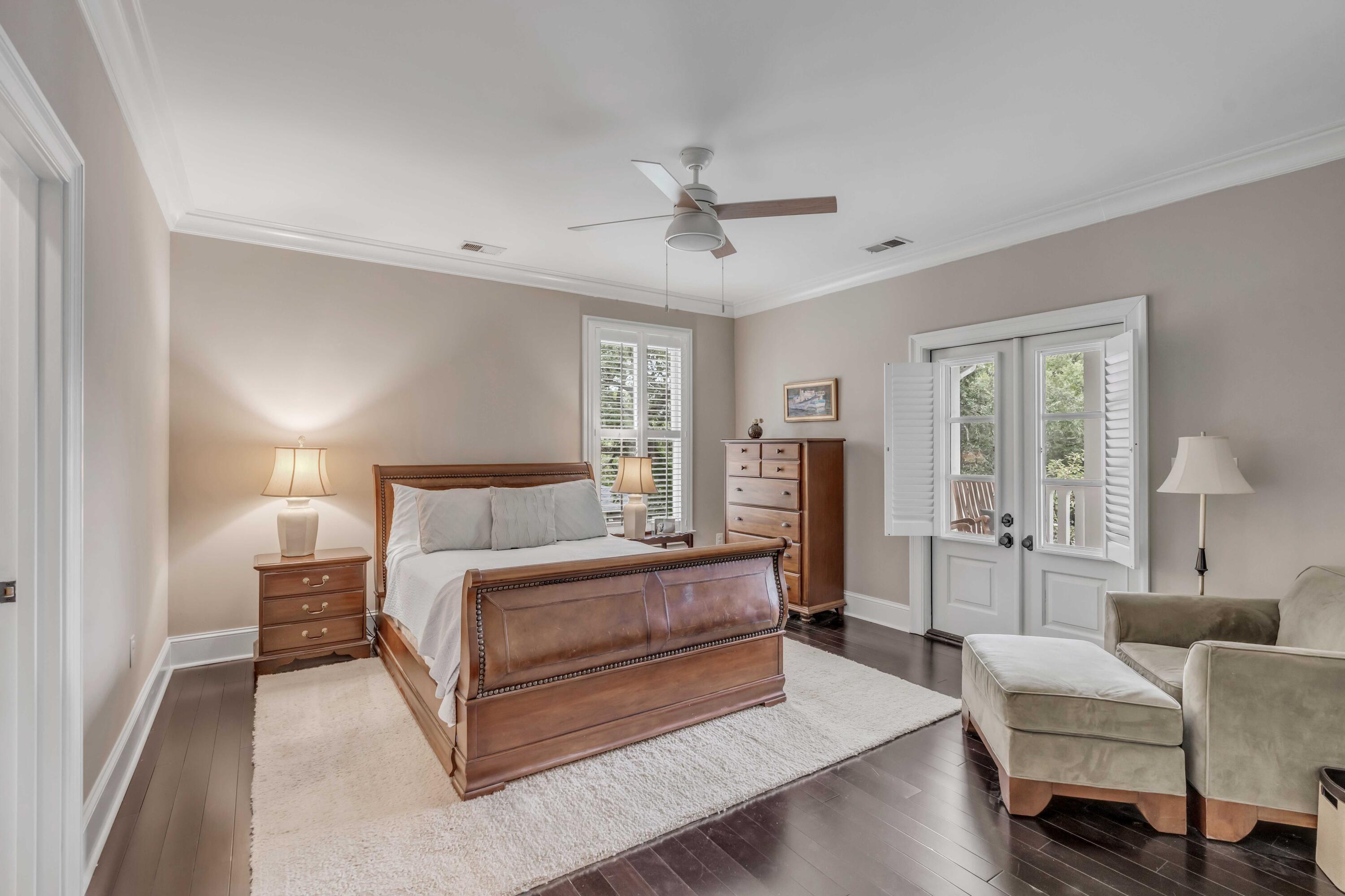 512 Ruby Drive Mount Pleasant, SC 29464 - Photo 19 of 49 Second Floor Primary Suite