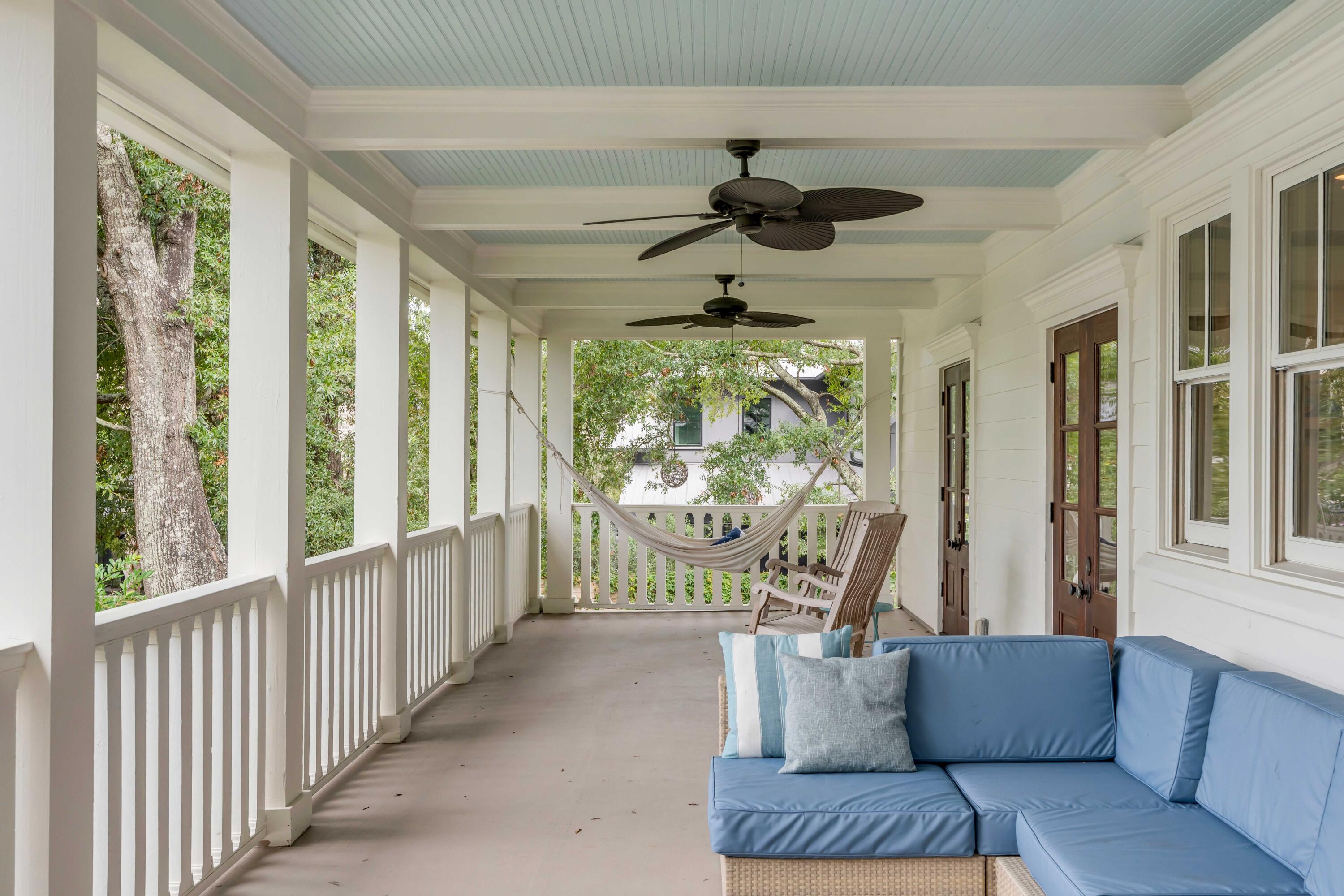 512 Ruby Drive Mount Pleasant, SC 29464 - Photo 22 of 49 Second Floor Covered Porch