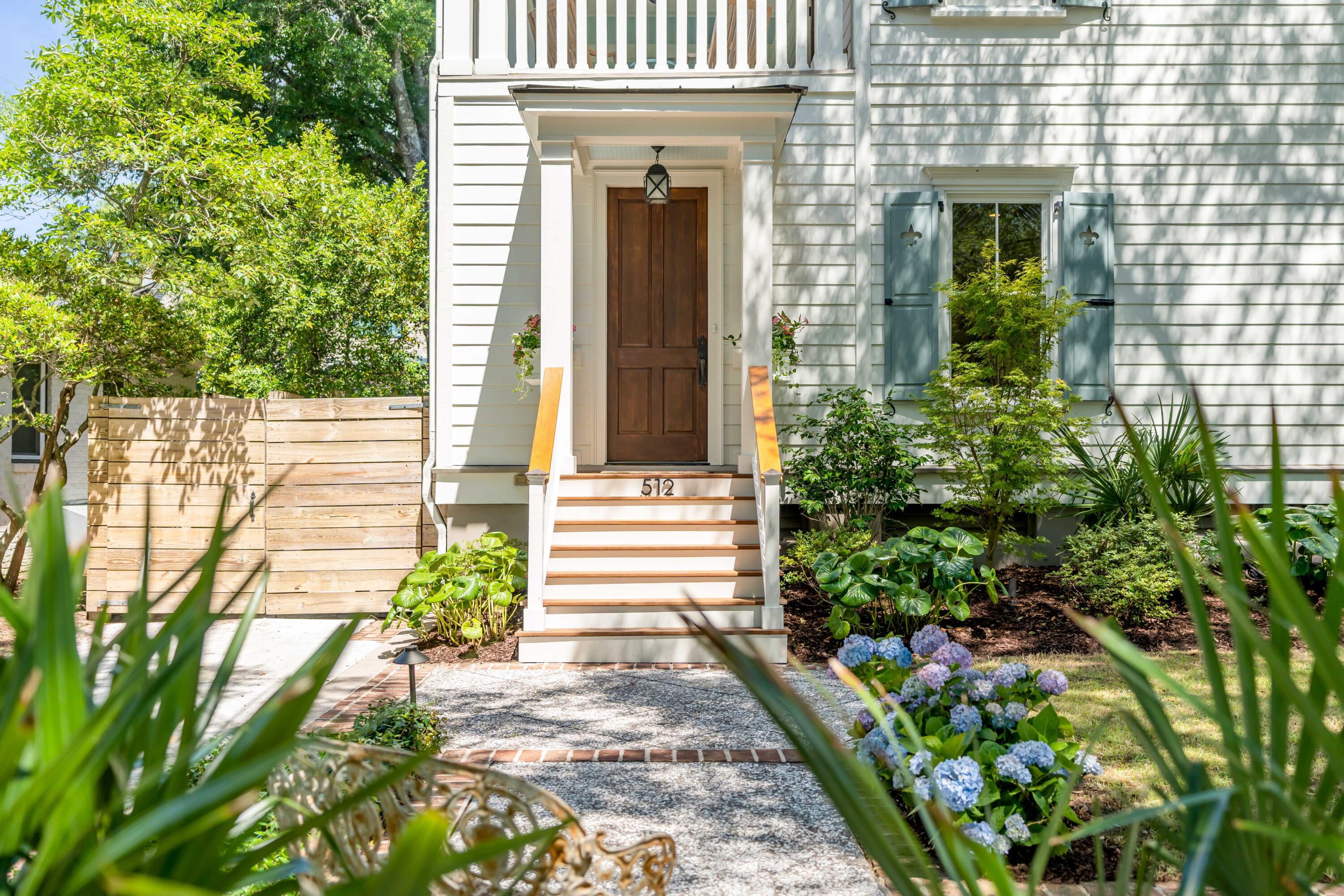 512 Ruby Drive Mount Pleasant, SC 29464 - Photo 3 of 49 Front Entrance