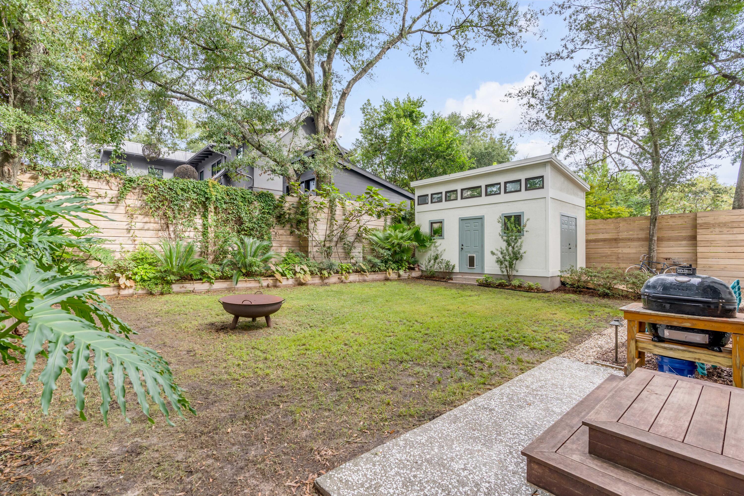 512 Ruby Drive Mount Pleasant, SC 29464 - Photo 36 of 49 Private Backyard