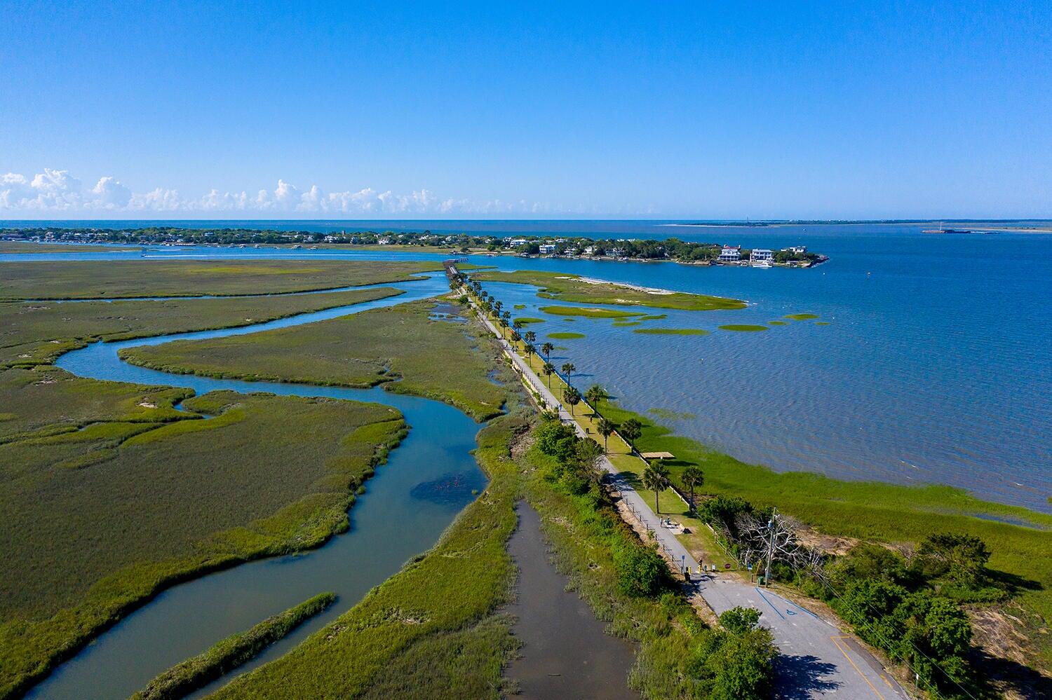 512 Ruby Drive Mount Pleasant, SC 29464 - Photo 42 of 49 Pitt Street Bridge
