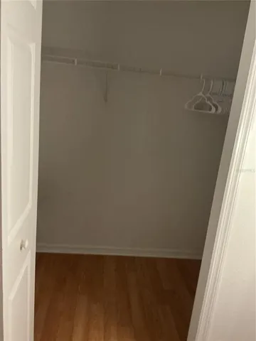 a view of a small space