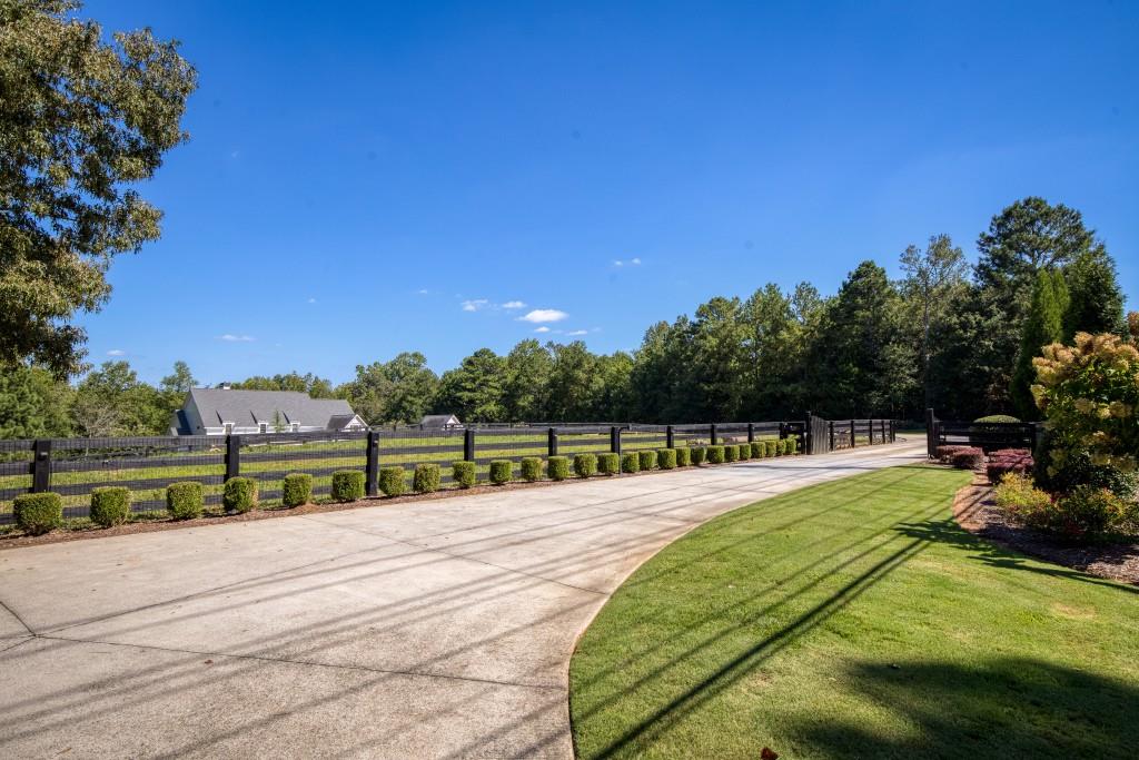 13235 Arnold Mill Road Roswell, GA 30075 - Photo 70 of 72 a view of swimming pool with lounge chair