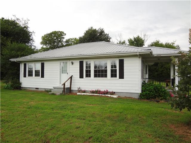 202 Johnson Branch Road Pulaski, TN 38478 - Photo 1 of 16 Welcome Home to 202 Johnson Branch Rd.
