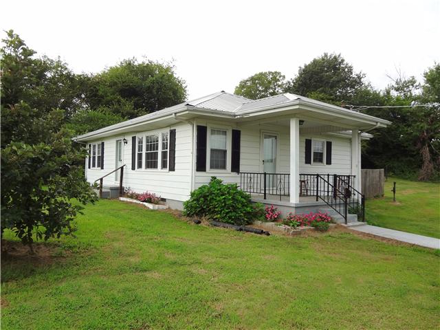 202 Johnson Branch Road Pulaski, TN 38478 - Photo 2 of 16 This property offers many newer updates and is ready for a new family to move in and turn it this HOUSE INTO A HOME!!!