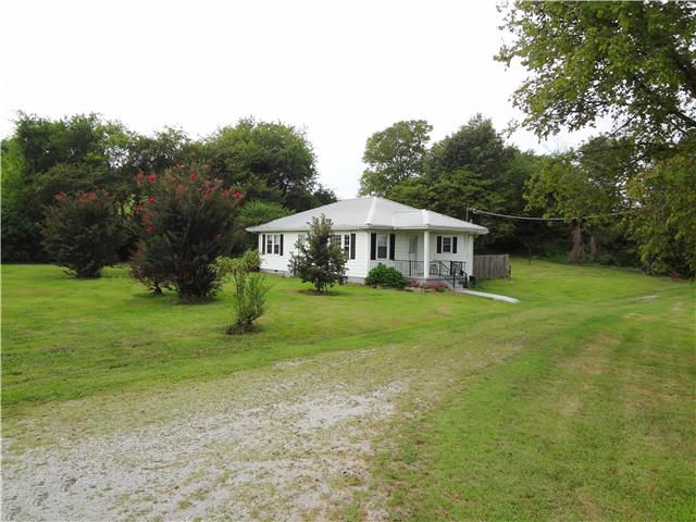 202 Johnson Branch Road Pulaski, TN 38478 - Photo 3 of 16 This home is located a nice distance off of this low traffic county road.