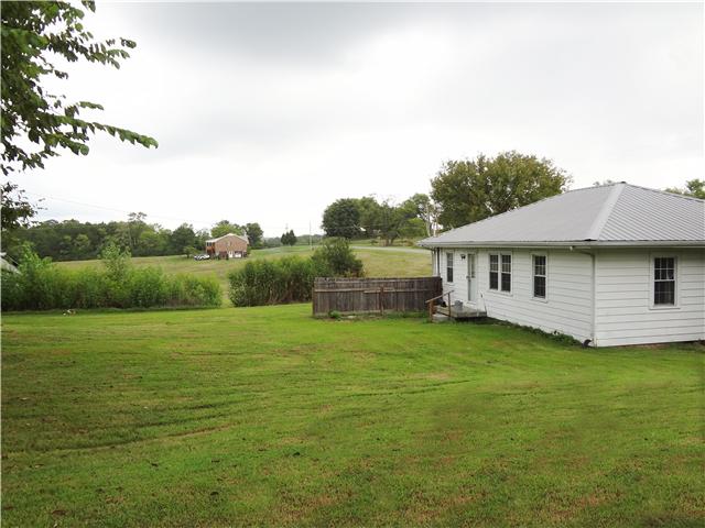 202 Johnson Branch Road Pulaski, TN 38478 - Photo 5 of 16 This back yard gives you a great spot for the kids to play or could be a great area for a pool.