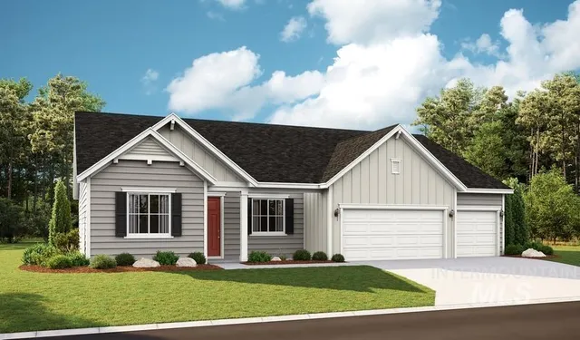 $739,201 | 897 North Sevenoaks Avenue, Eagle, ID 83616