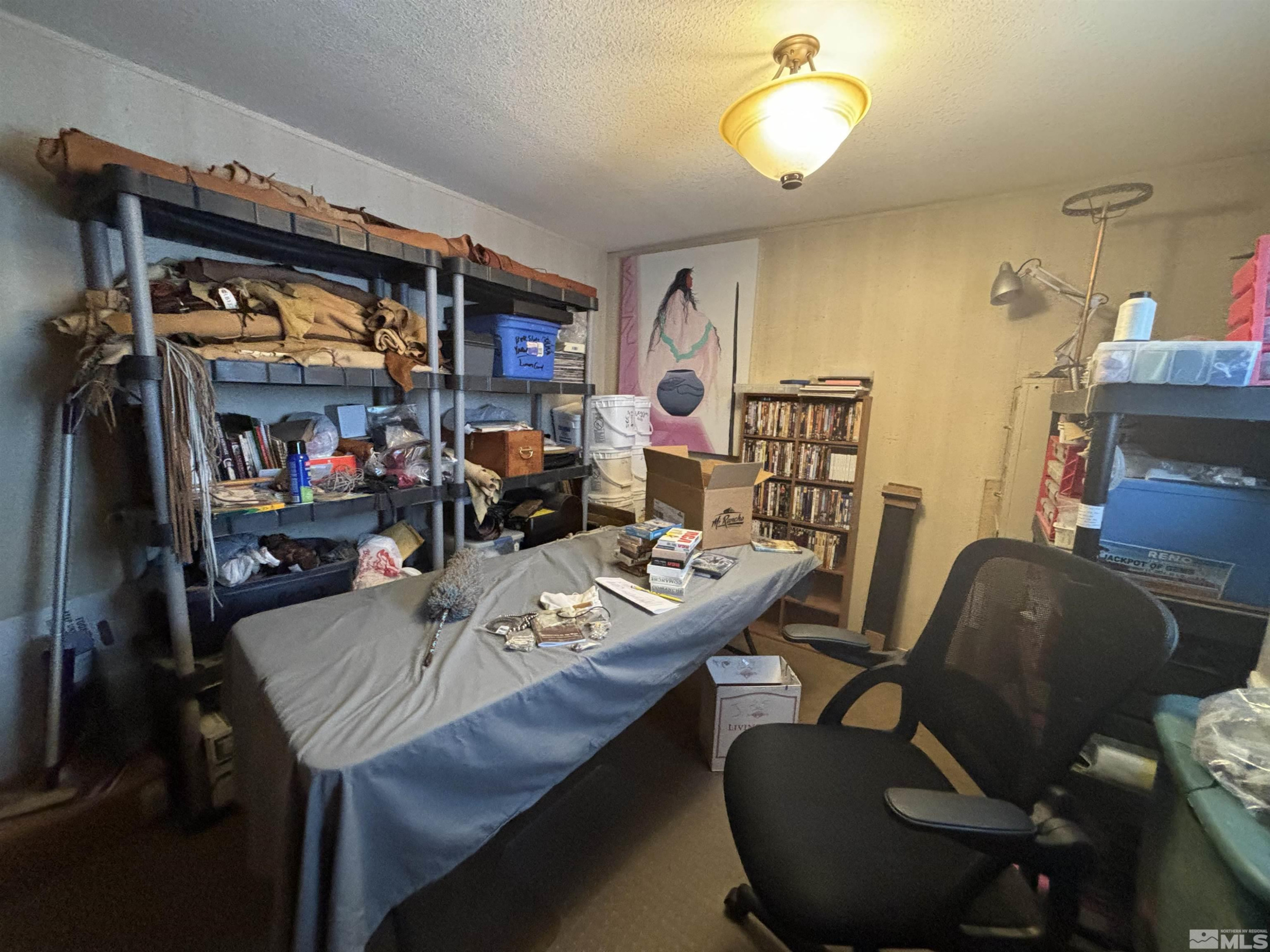 660 South Meridian Road Lovelock, NV 89419 - Photo 10 of 20 a view of a dining room with furniture
