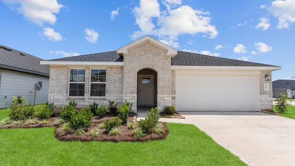 $344,990 | 3406 Hopper Knoll Lane, Fulshear, TX 77441