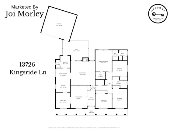 $815,000 | 13726 Kingsride Lane, Houston, TX 77079
