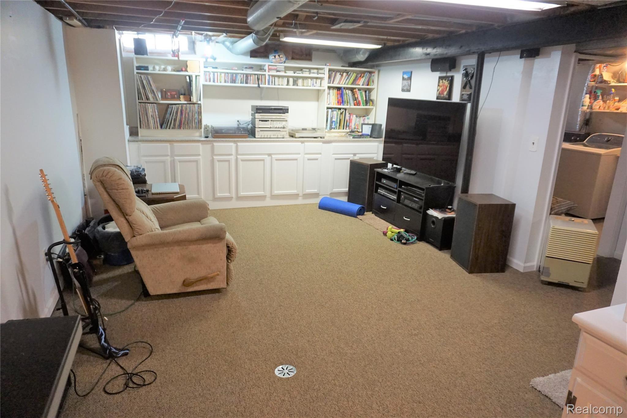 42712 Versailles Road Canton, MI 48187 - Photo 32 of 40 32 - Basement.JPG