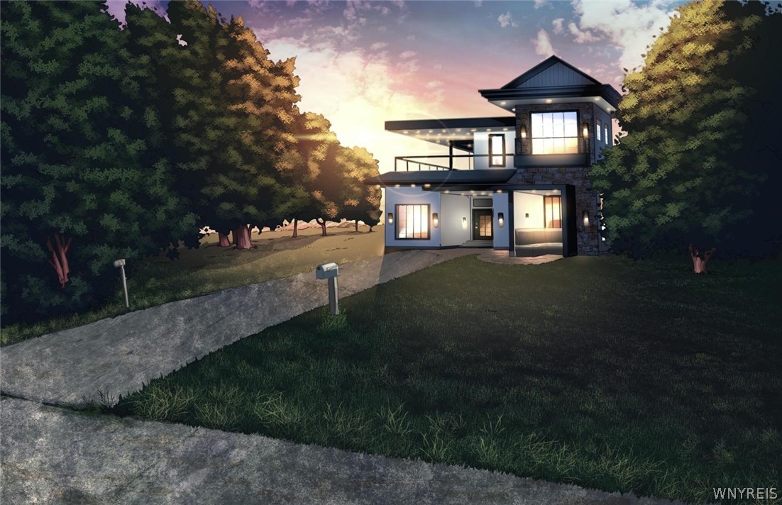 7055 Townline Road Pendleton, NY 14120 - Photo 2 of 3 Artist Rendering