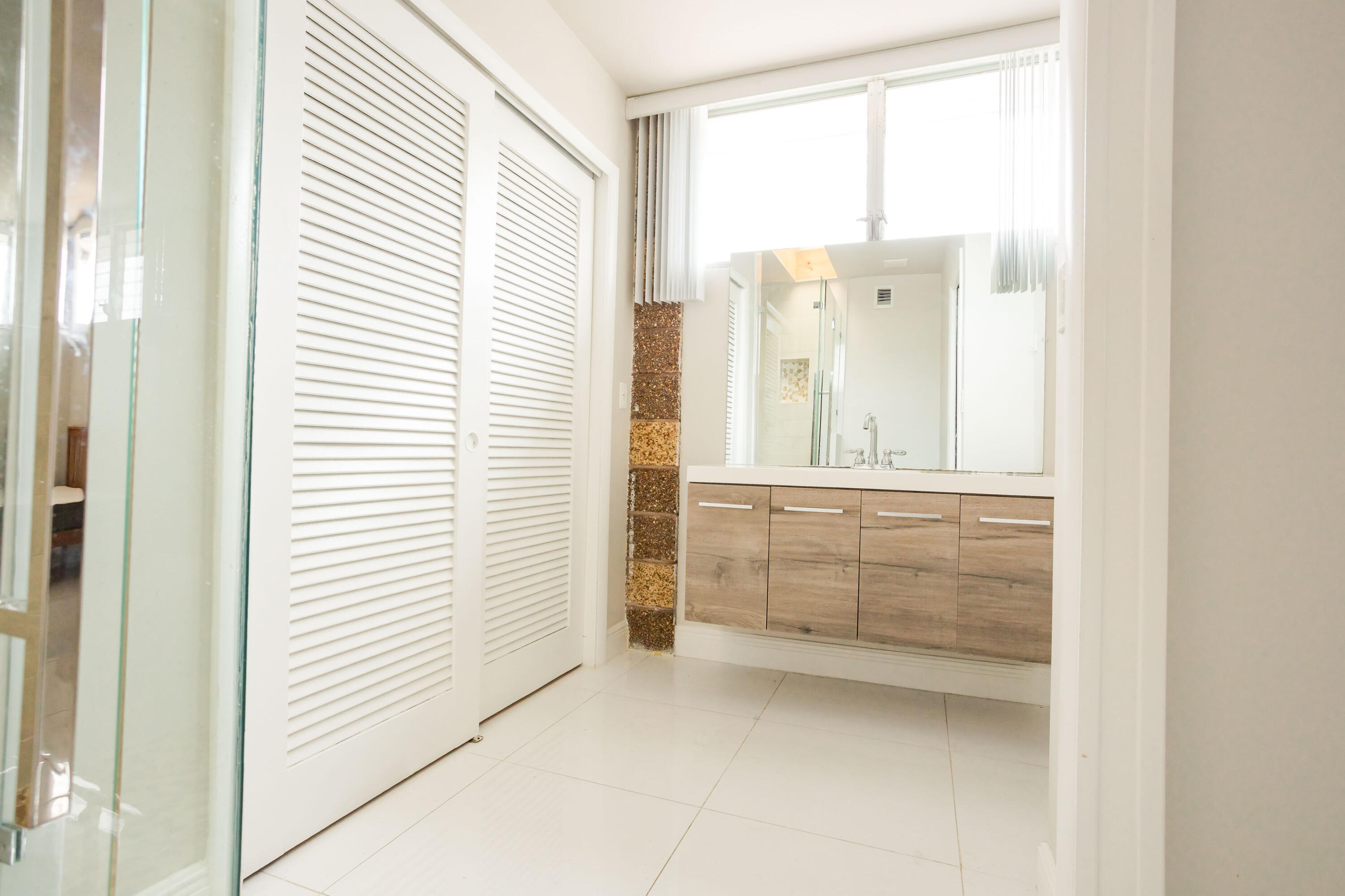 7306 Clarke Road Lake Clarke Shores, FL 33406 - Photo 50 of 77 Master Bath Room