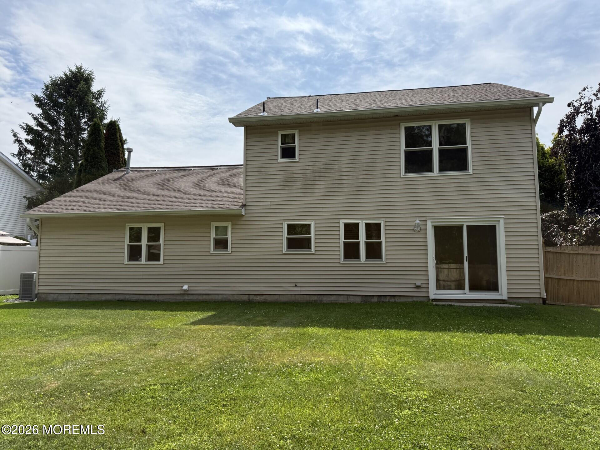 18 Netty Street Howell, NJ 07731 - Photo 28 of 29 Back of house