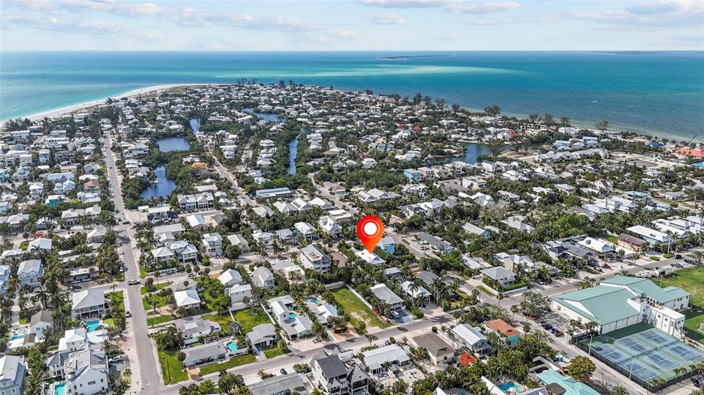 315 Spring Avenue Anna Maria, FL 34216 - Photo 60 of 63 an aerial view of a city