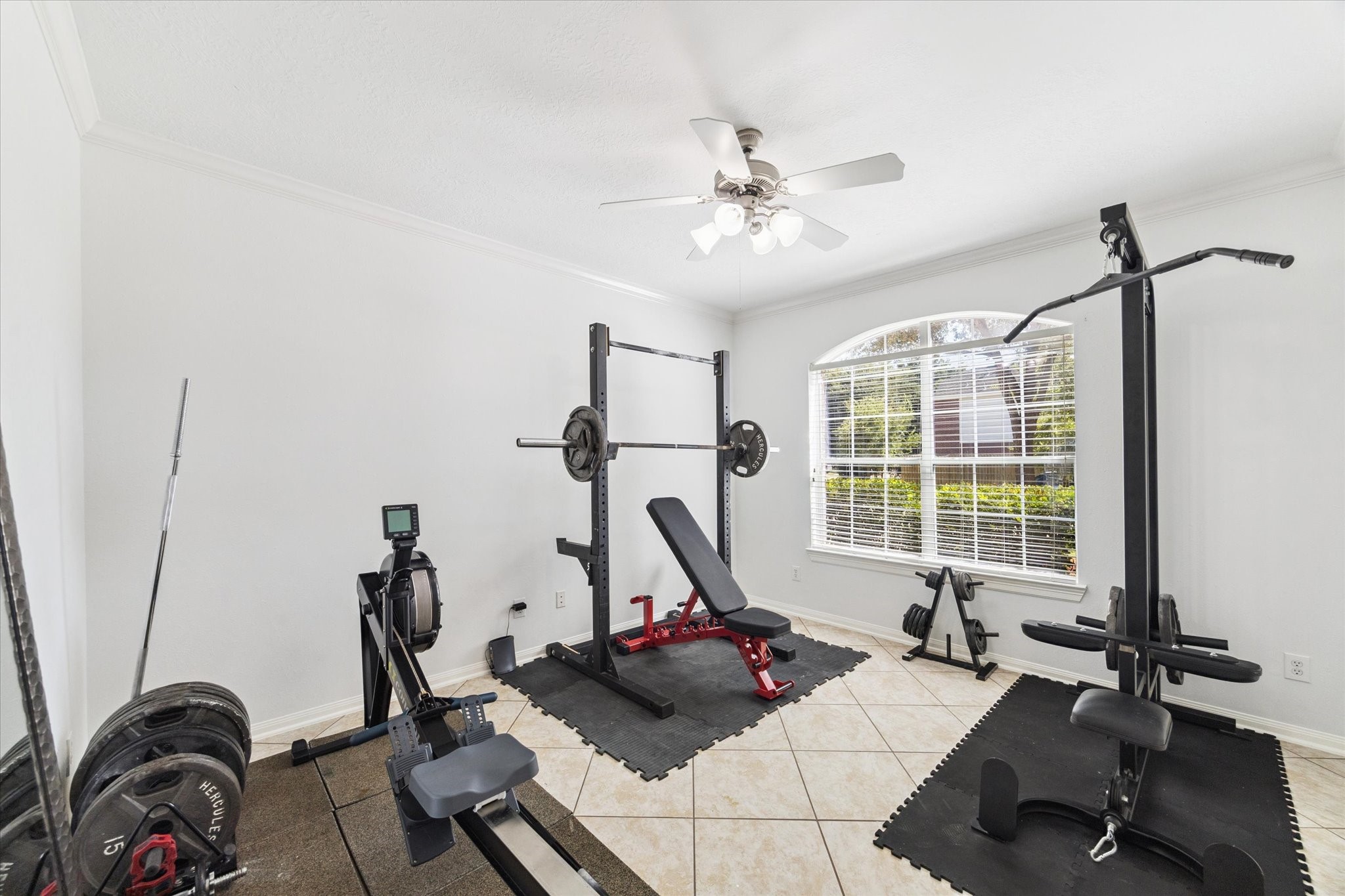5315 Maverick Point Lane Katy, TX 77494 - Photo 10 of 29 a living room with furniture a air conditioner and a window