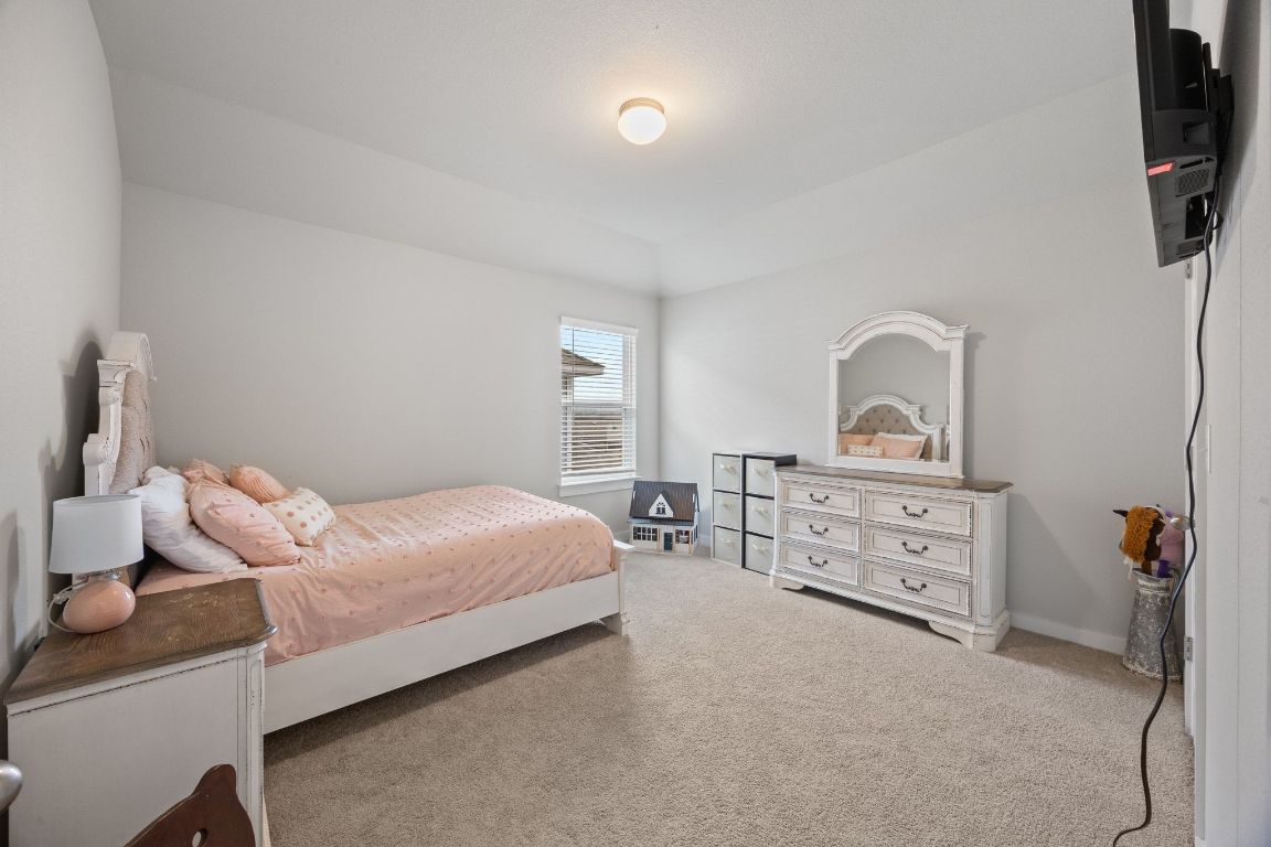 161 Appleberry Lane Elgin, TX 78621 - Photo 29 of 40 Bedroom 2.