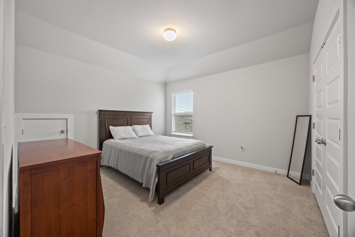 161 Appleberry Lane Elgin, TX 78621 - Photo 31 of 40 Bedroom 3.